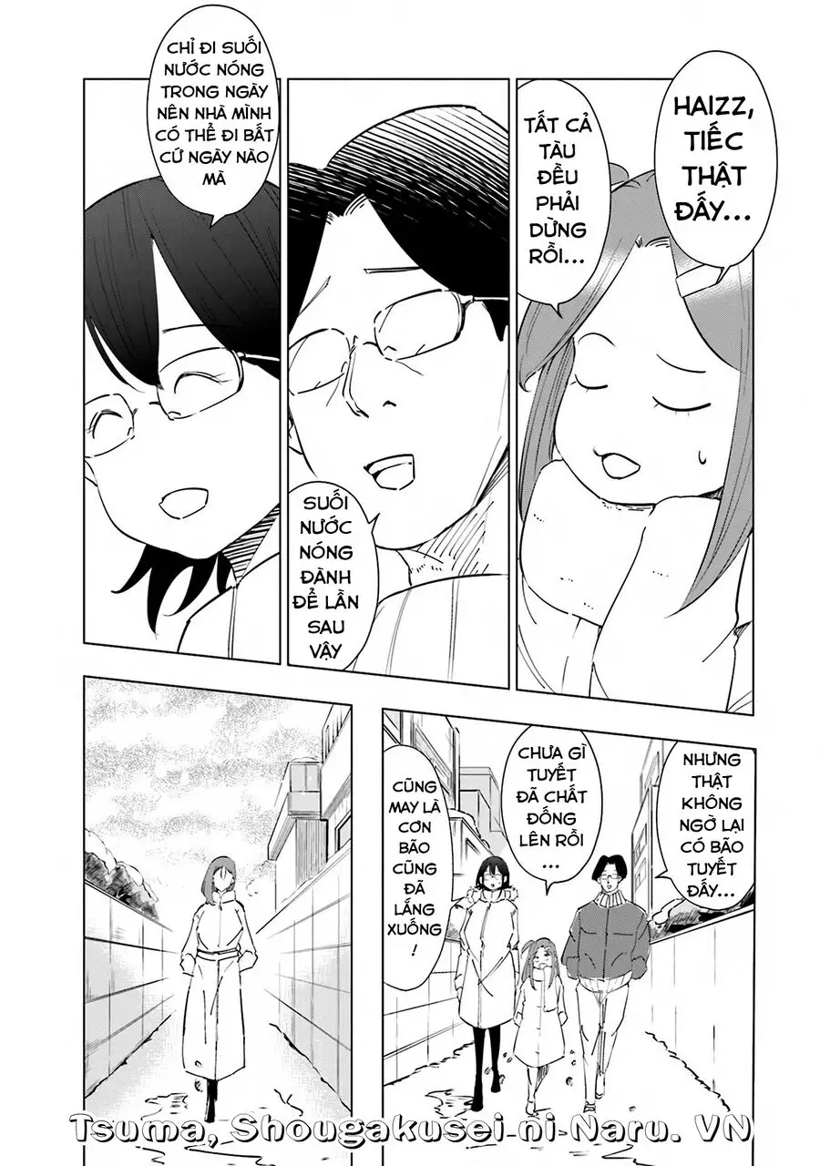 Tsuma, Shougakusei Ni Naru. Nettruyen ZZZ Chương 40 Page 12
