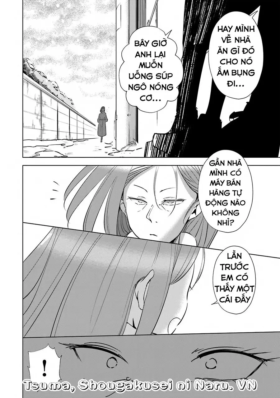 Tsuma, Shougakusei Ni Naru. Nettruyen ZZZ Chương 40 Page 13