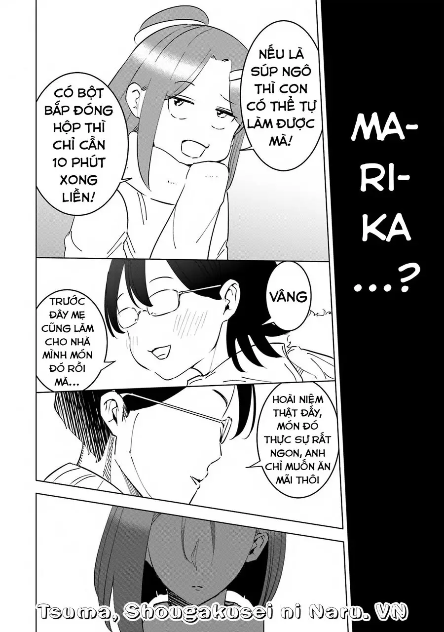 Tsuma, Shougakusei Ni Naru. Nettruyen ZZZ Chương 40 Page 15