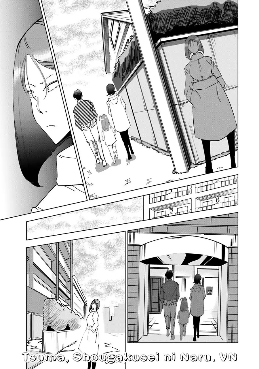 Tsuma, Shougakusei Ni Naru. Nettruyen ZZZ Chương 40 Page 16