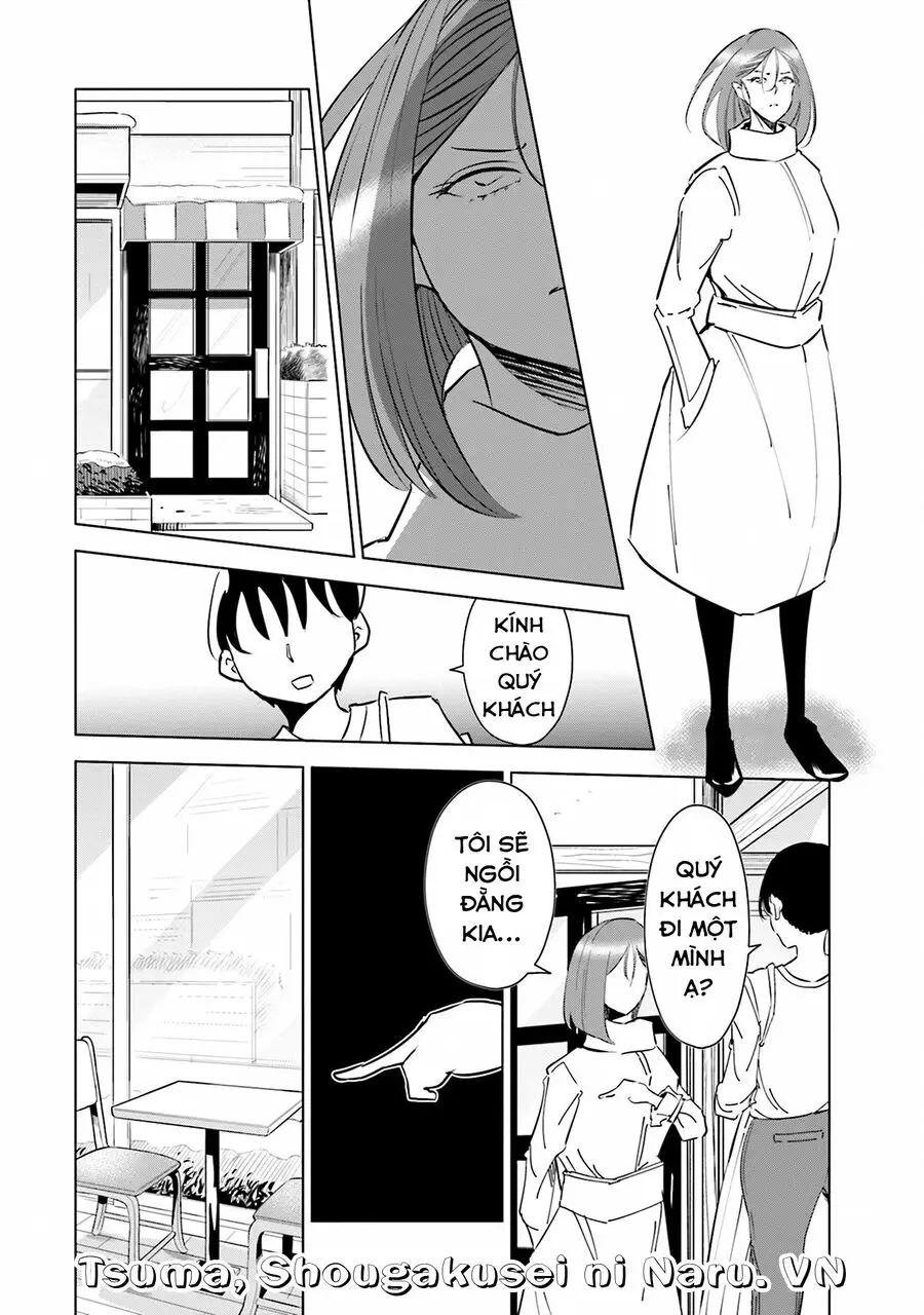 Tsuma, Shougakusei Ni Naru. Nettruyen ZZZ Chương 40 Page 17