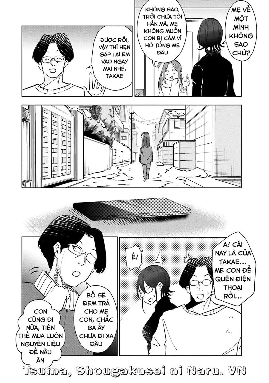 Tsuma, Shougakusei Ni Naru. Nettruyen ZZZ Chương 40 Page 19