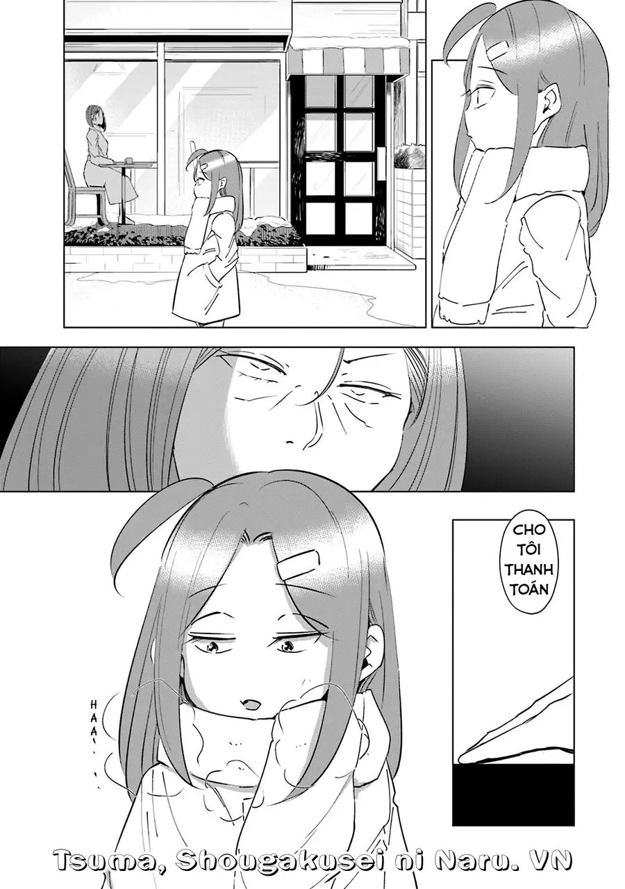Tsuma, Shougakusei Ni Naru. Nettruyen ZZZ Chương 40 Page 20