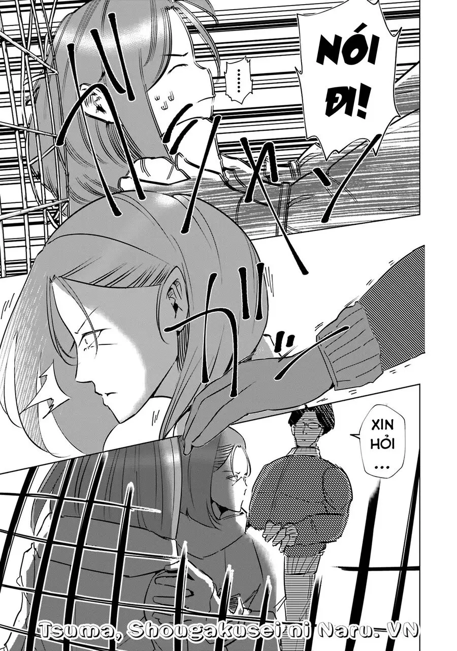 Tsuma, Shougakusei Ni Naru. Nettruyen ZZZ Chương 40 Page 24