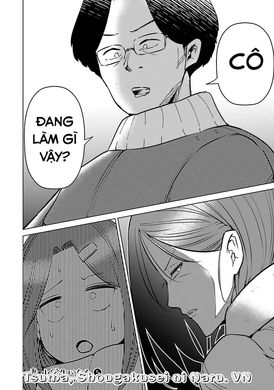 Tsuma, Shougakusei Ni Naru. Nettruyen ZZZ Chương 40 Page 25
