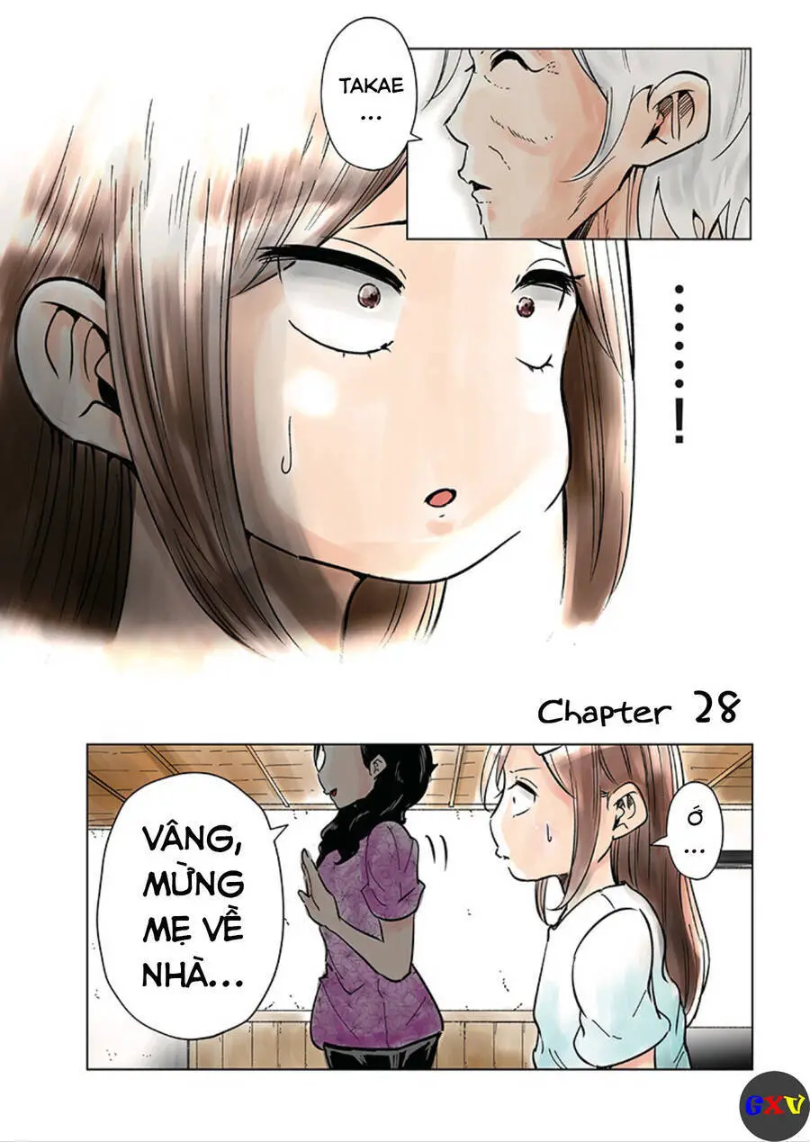 Tsuma, Shougakusei Ni Naru. Nettruyen ZZZ Chương 28 Page 1