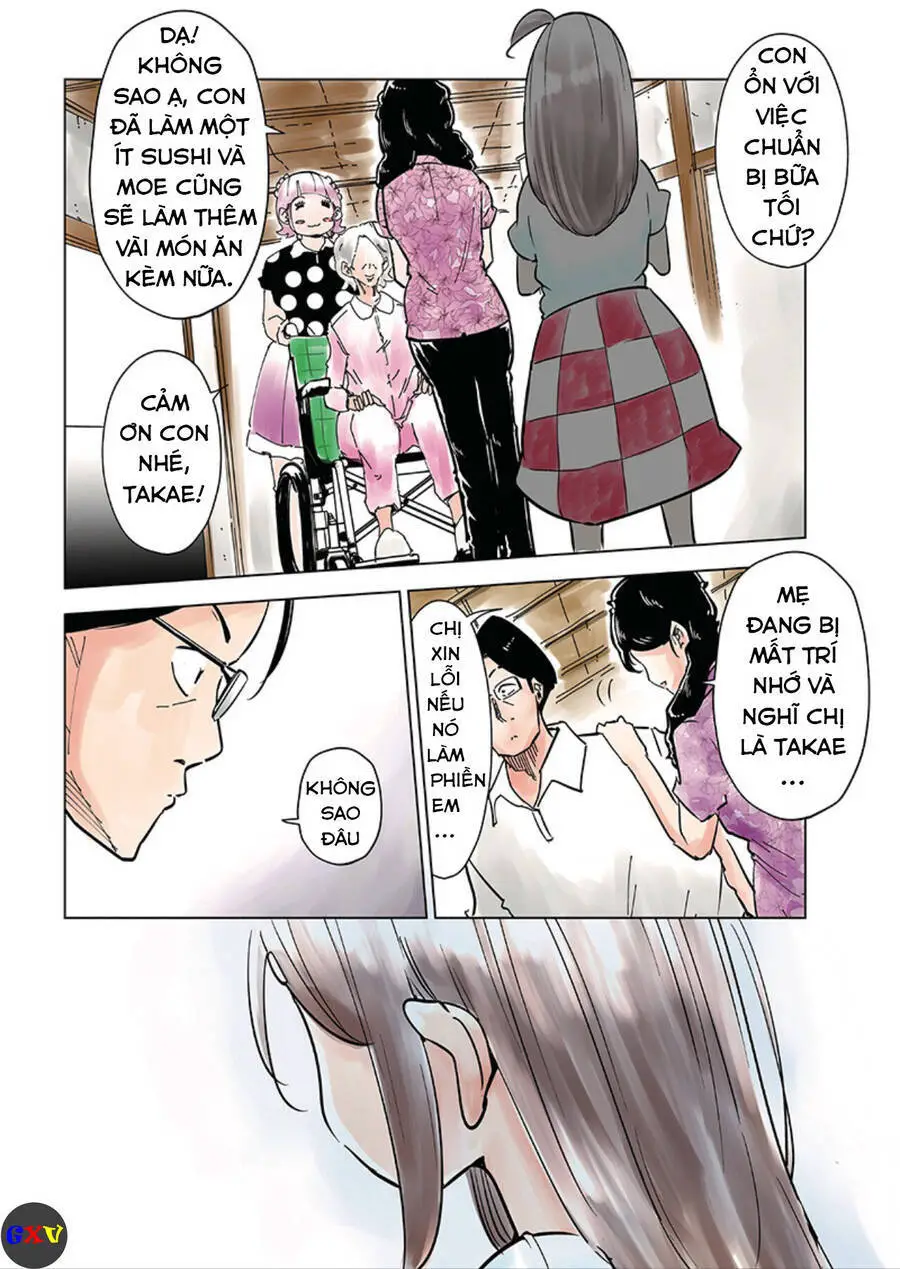 Tsuma, Shougakusei Ni Naru. Nettruyen ZZZ Chương 28 Page 2