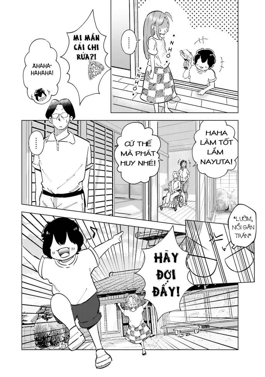 Tsuma, Shougakusei Ni Naru. Nettruyen ZZZ Chương 28 Page 6