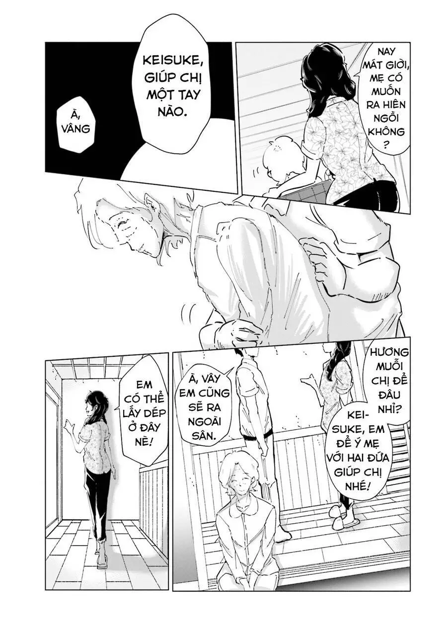 Tsuma, Shougakusei Ni Naru. Nettruyen ZZZ Chương 28 Page 7