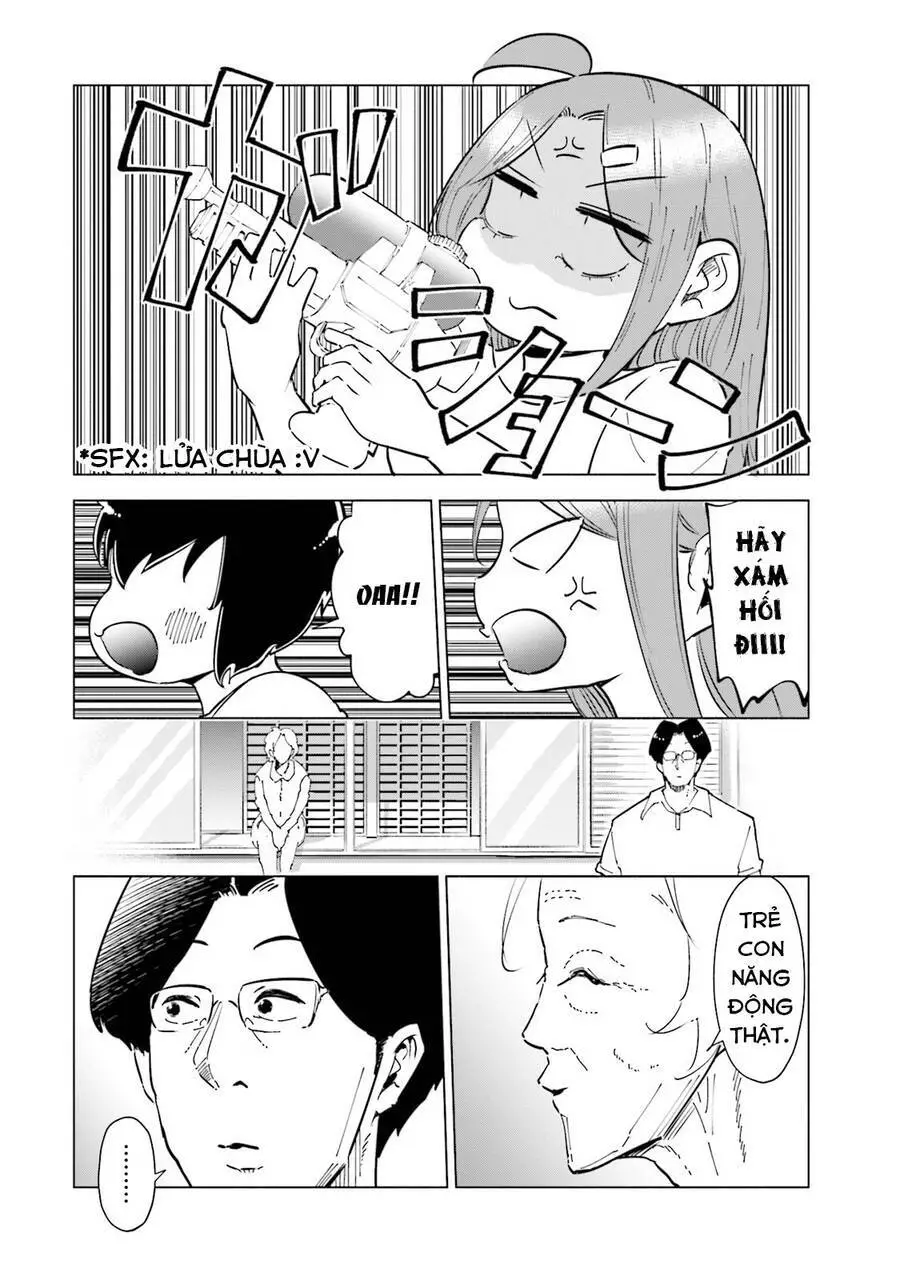 Tsuma, Shougakusei Ni Naru. Nettruyen ZZZ Chương 28 Page 8