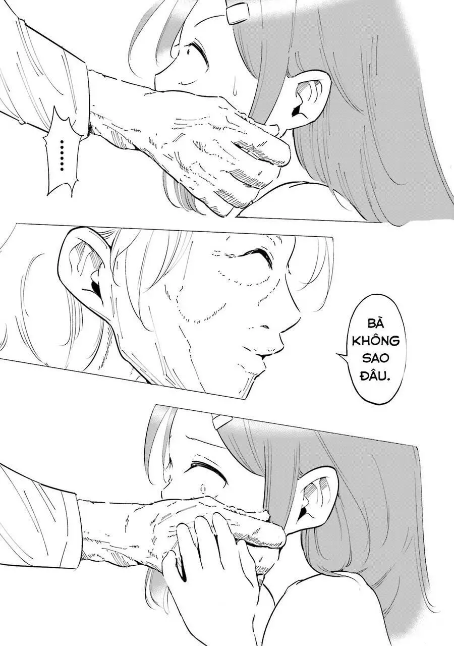 Tsuma, Shougakusei Ni Naru. Nettruyen ZZZ Chương 28 Page 11