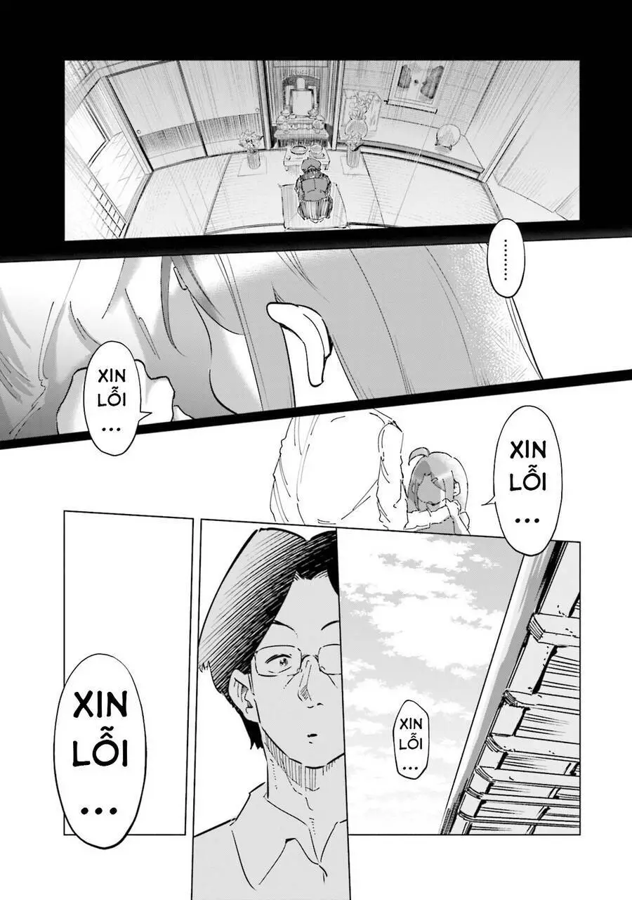 Tsuma, Shougakusei Ni Naru. Nettruyen ZZZ Chương 28 Page 13