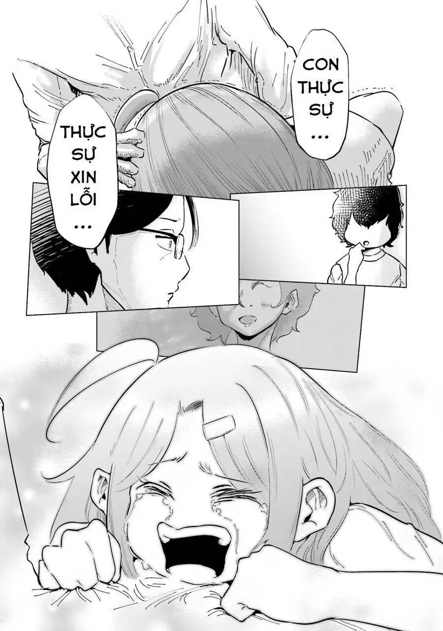 Tsuma, Shougakusei Ni Naru. Nettruyen ZZZ Chương 28 Page 15