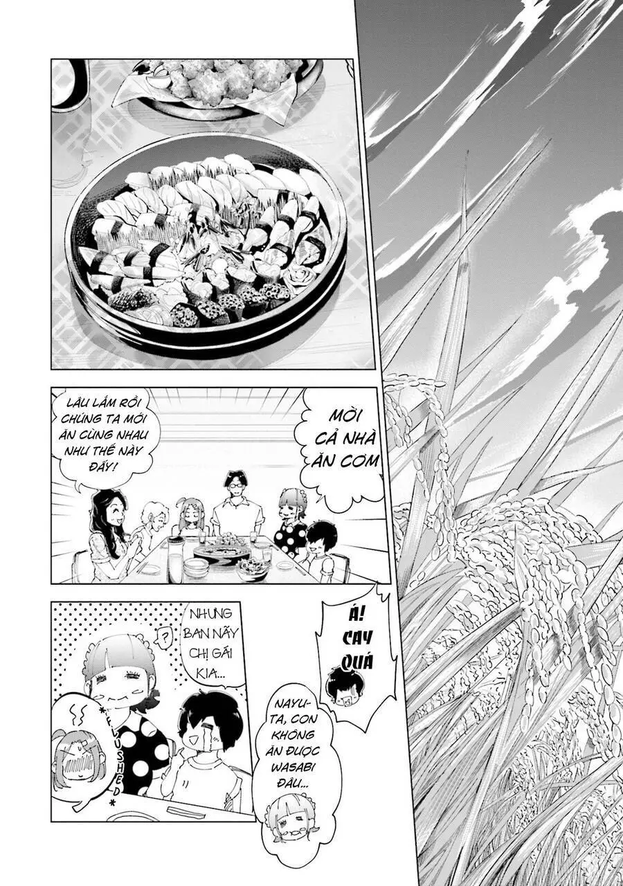 Tsuma, Shougakusei Ni Naru. Nettruyen ZZZ Chương 28 Page 17
