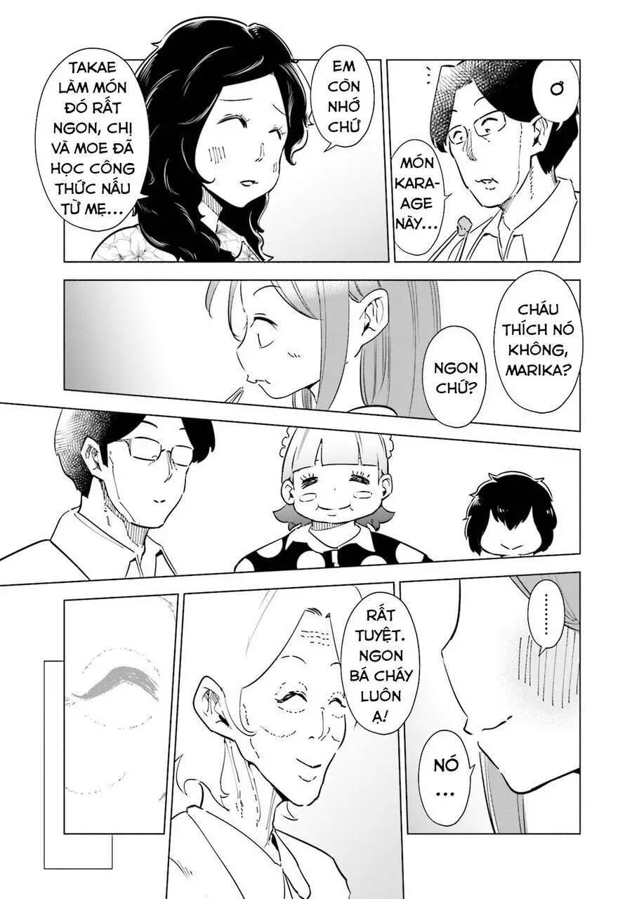 Tsuma, Shougakusei Ni Naru. Nettruyen ZZZ Chương 28 Page 18