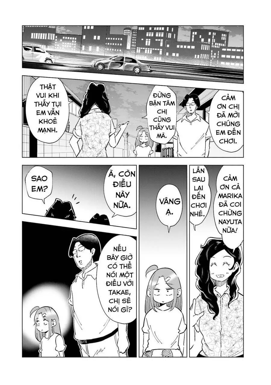 Tsuma, Shougakusei Ni Naru. Nettruyen ZZZ Chương 28 Page 19