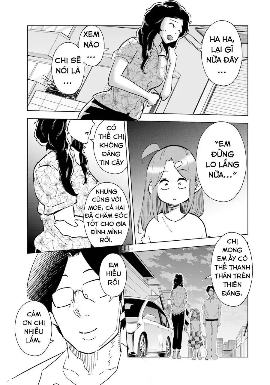 Tsuma, Shougakusei Ni Naru. Nettruyen ZZZ Chương 28 Page 20