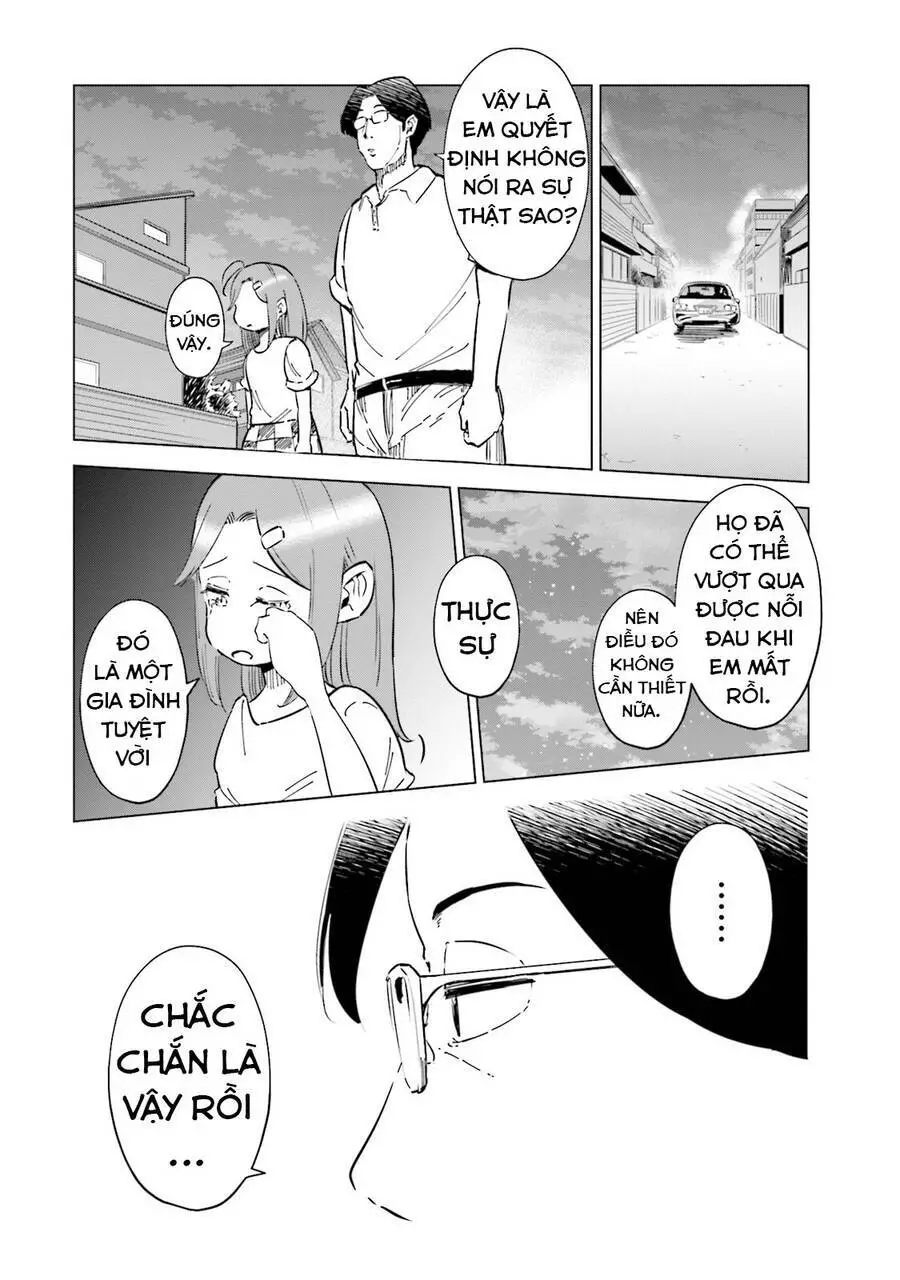 Tsuma, Shougakusei Ni Naru. Nettruyen ZZZ Chương 28 Page 21