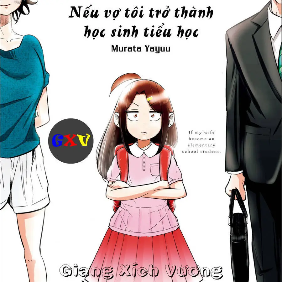 Tsuma, Shougakusei Ni Naru. Nettruyen ZZZ Chương 28 Page 24