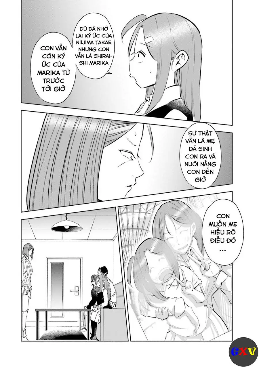 Tsuma, Shougakusei Ni Naru. Nettruyen ZZZ Chương 48 Page 3