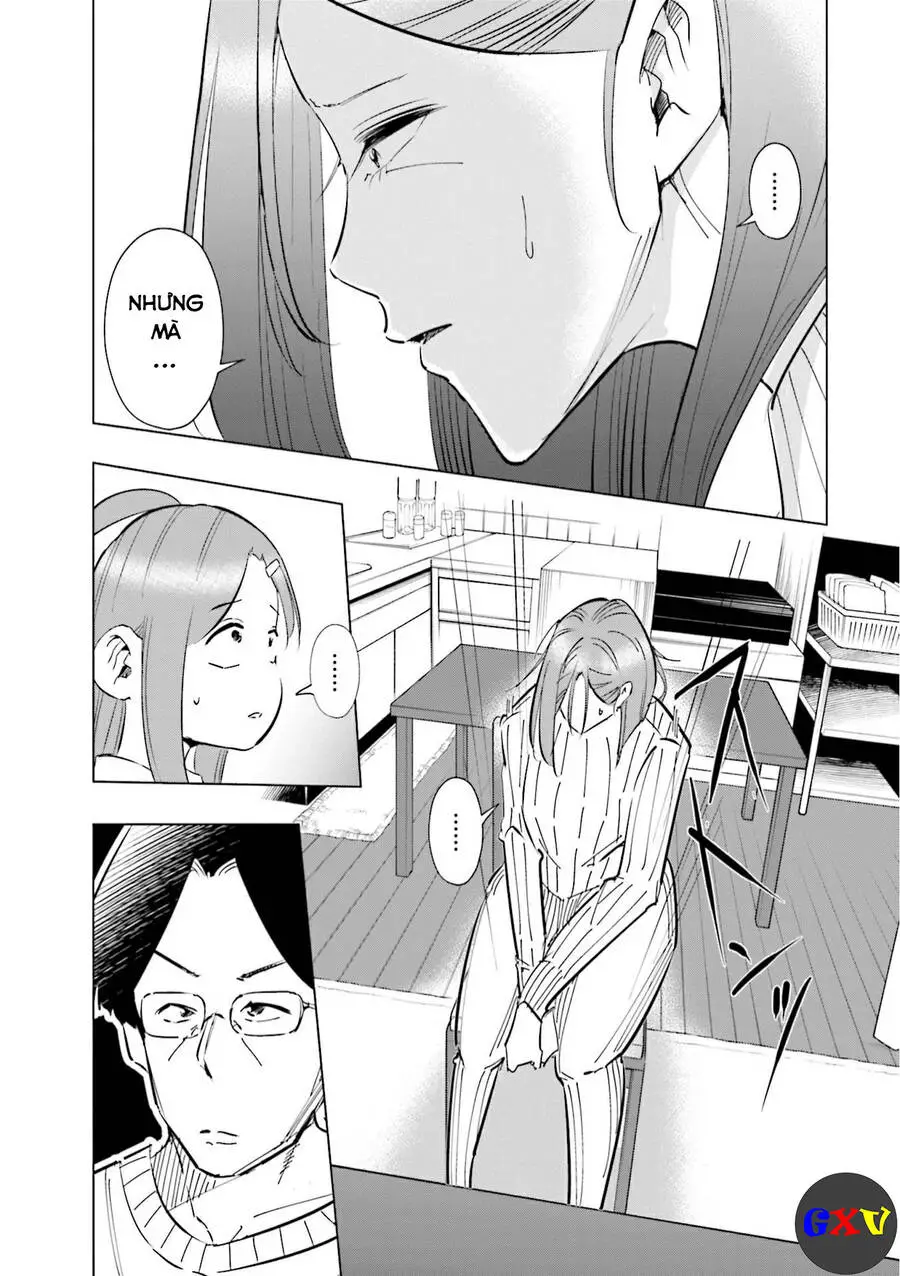 Tsuma, Shougakusei Ni Naru. Nettruyen ZZZ Chương 48 Page 4