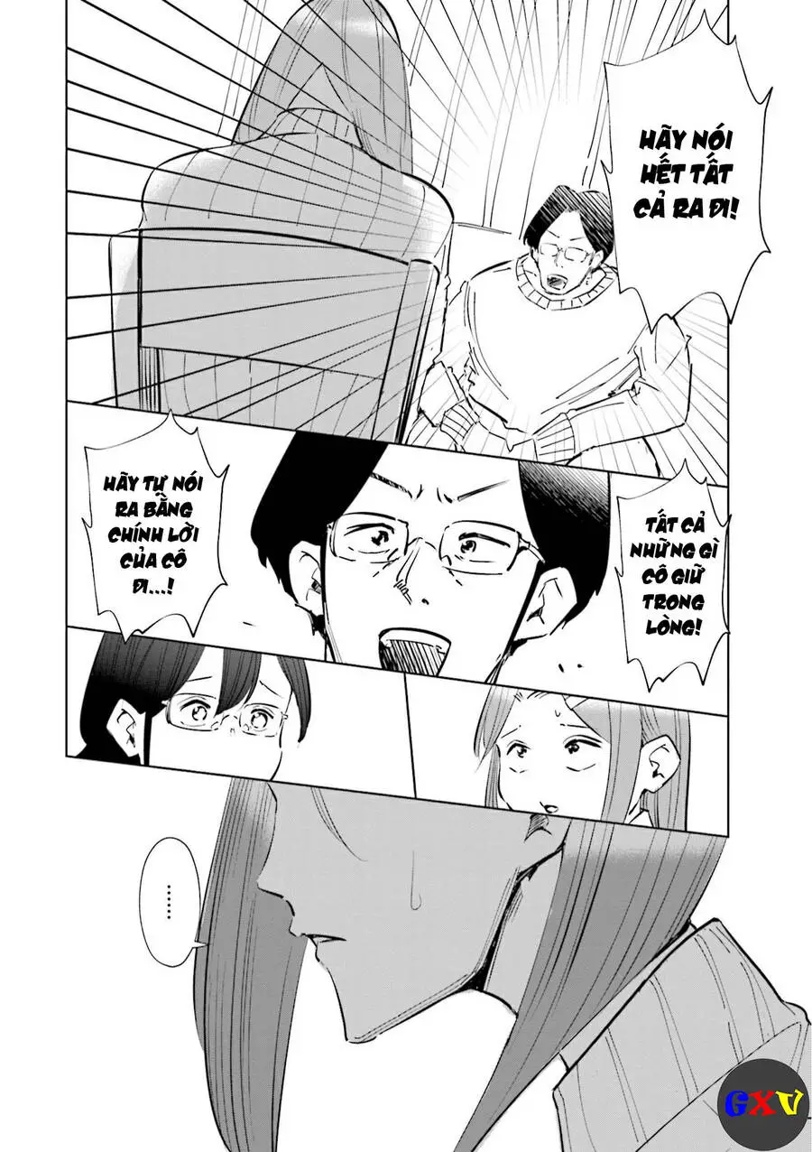 Tsuma, Shougakusei Ni Naru. Nettruyen ZZZ Chương 48 Page 5
