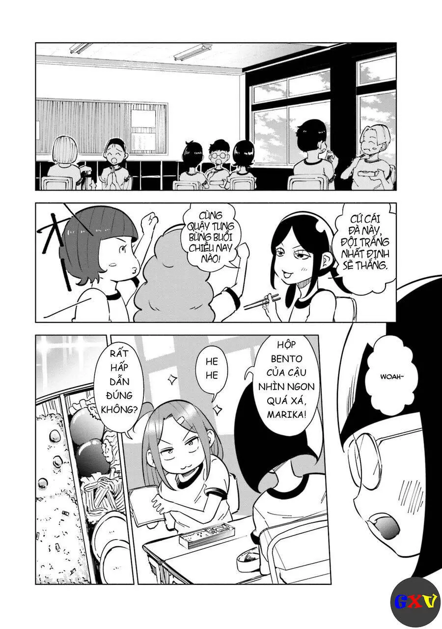 Tsuma, Shougakusei Ni Naru. Nettruyen ZZZ Chương 22 Page 4