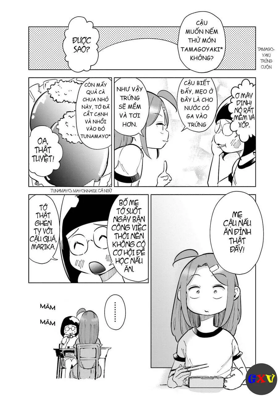 Tsuma, Shougakusei Ni Naru. Nettruyen ZZZ Chương 22 Page 5