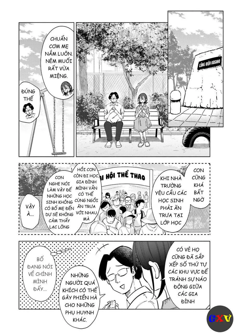 Tsuma, Shougakusei Ni Naru. Nettruyen ZZZ Chương 22 Page 6