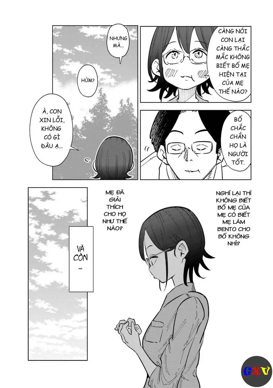 Tsuma, Shougakusei Ni Naru. Nettruyen ZZZ Chương 22 Page 7