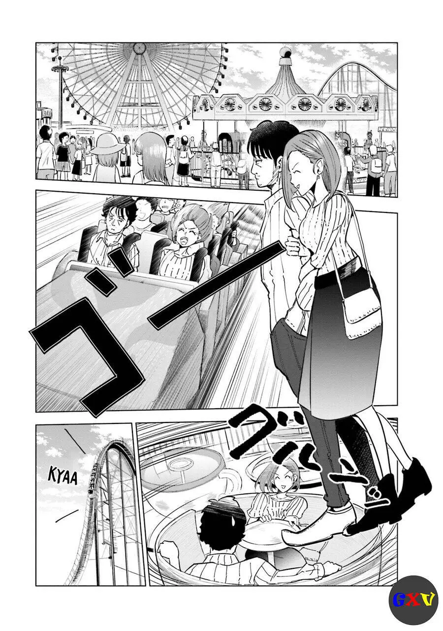 Tsuma, Shougakusei Ni Naru. Nettruyen ZZZ Chương 22 Page 8