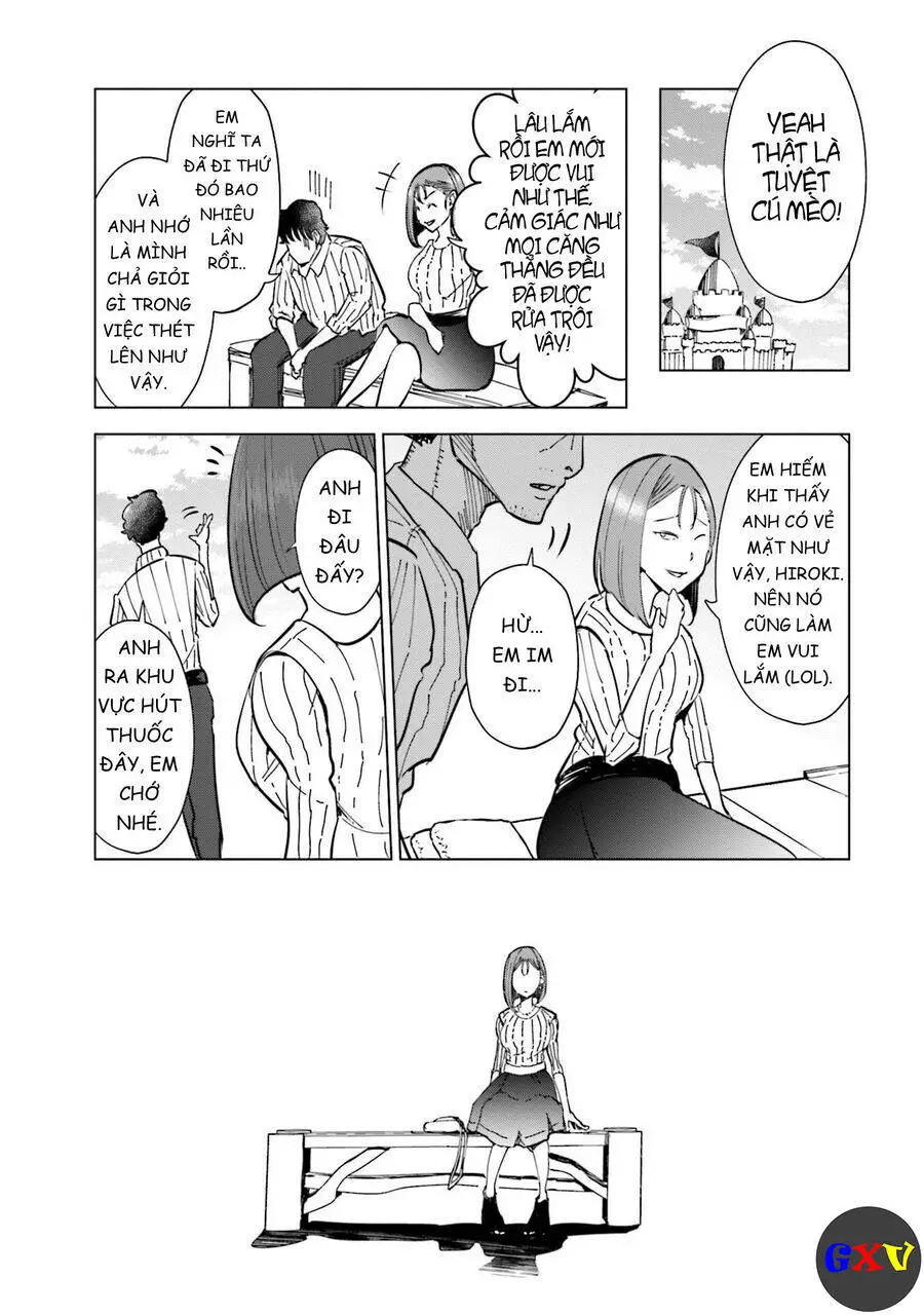 Tsuma, Shougakusei Ni Naru. Nettruyen ZZZ Chương 22 Page 9