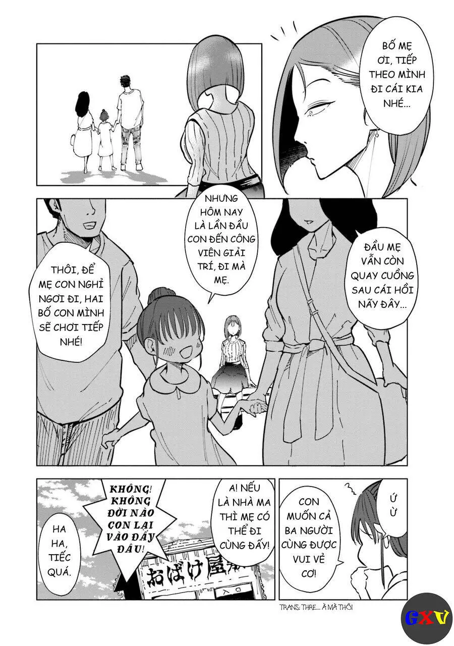 Tsuma, Shougakusei Ni Naru. Nettruyen ZZZ Chương 22 Page 10