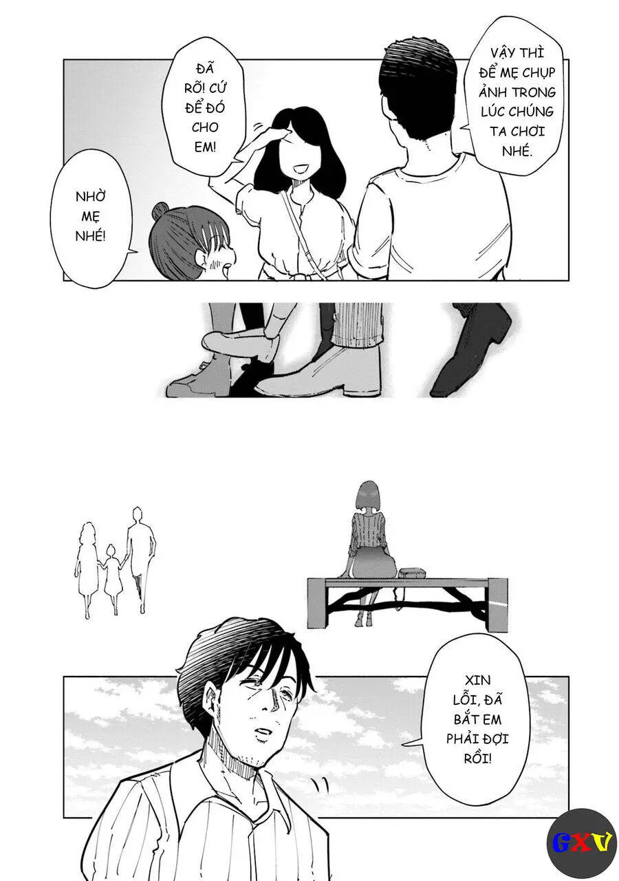 Tsuma, Shougakusei Ni Naru. Nettruyen ZZZ Chương 22 Page 11
