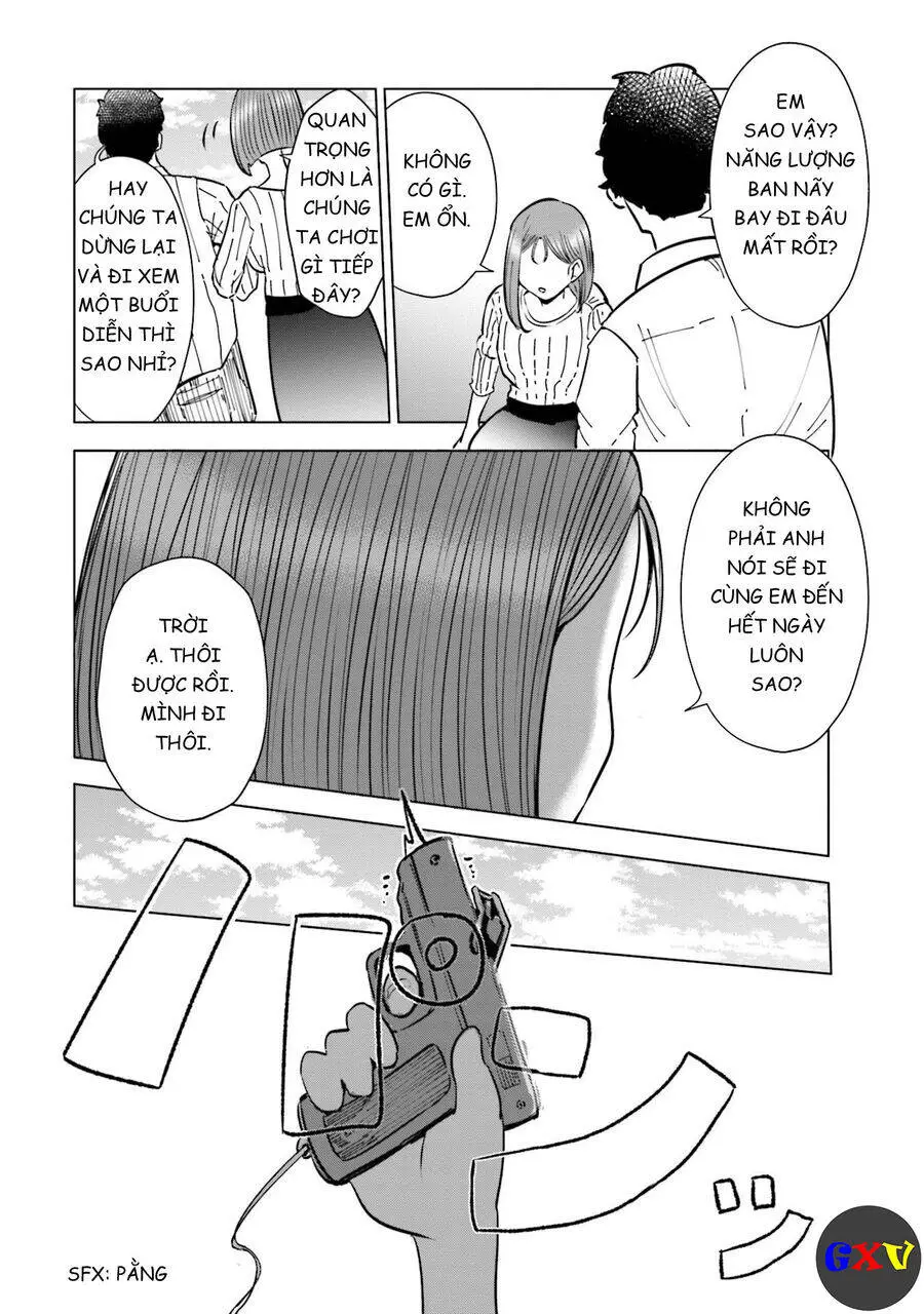 Tsuma, Shougakusei Ni Naru. Nettruyen ZZZ Chương 22 Page 12