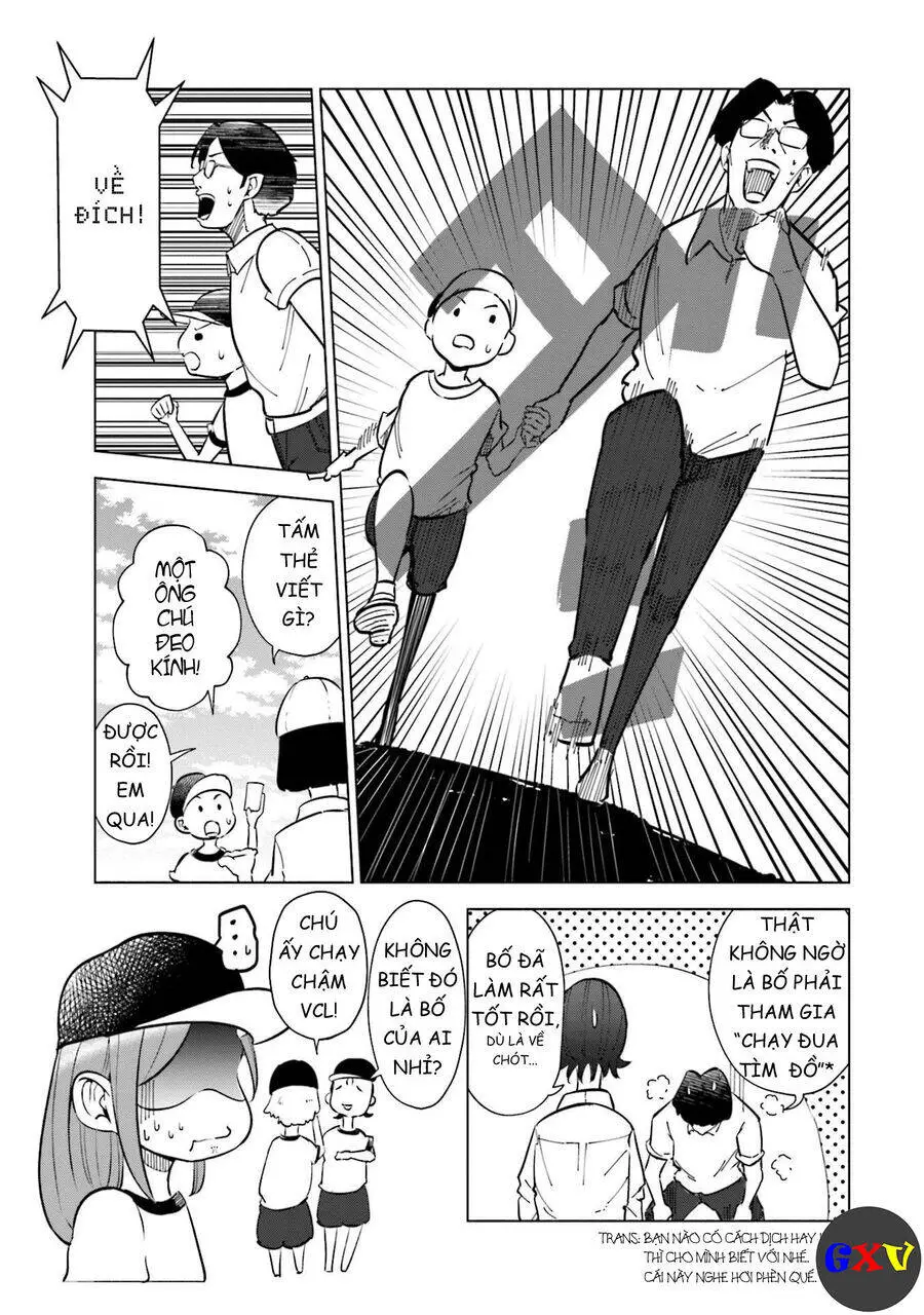 Tsuma, Shougakusei Ni Naru. Nettruyen ZZZ Chương 22 Page 13