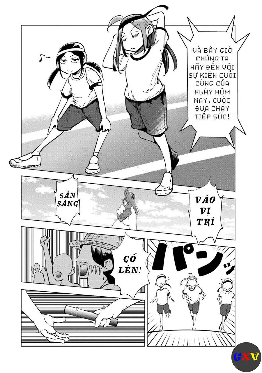 Tsuma, Shougakusei Ni Naru. Nettruyen ZZZ Chương 22 Page 14