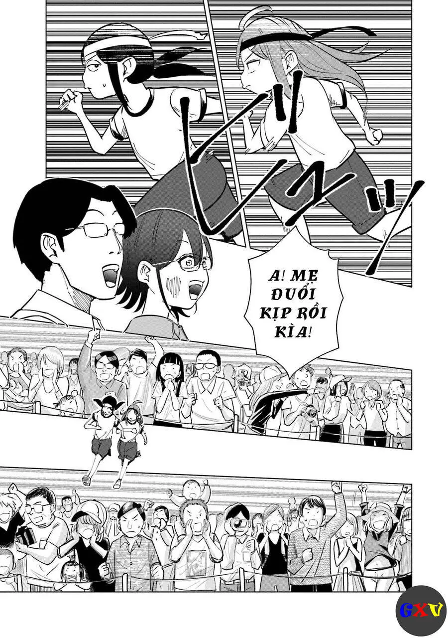 Tsuma, Shougakusei Ni Naru. Nettruyen ZZZ Chương 22 Page 15