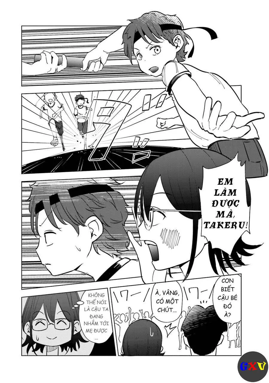 Tsuma, Shougakusei Ni Naru. Nettruyen ZZZ Chương 22 Page 16