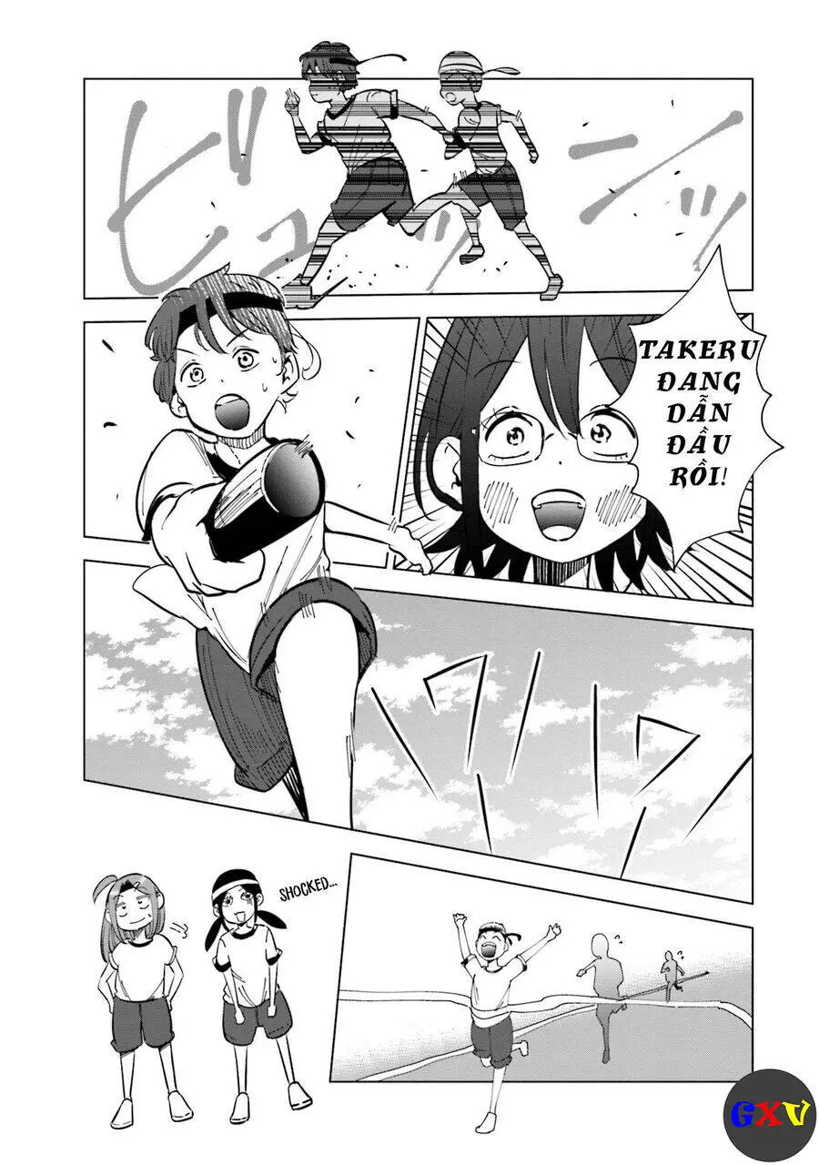 Tsuma, Shougakusei Ni Naru. Nettruyen ZZZ Chương 22 Page 17