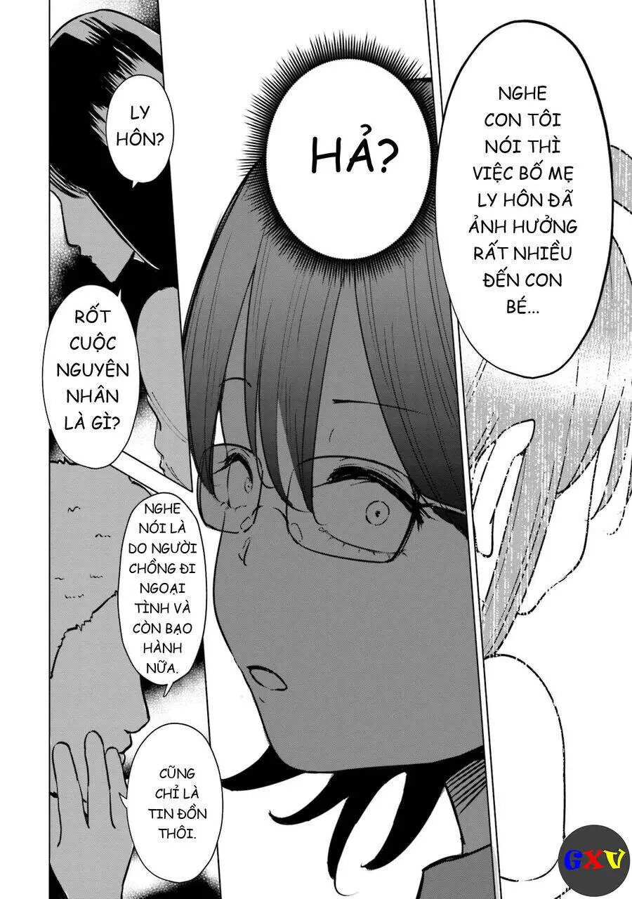 Tsuma, Shougakusei Ni Naru. Nettruyen ZZZ Chương 22 Page 20