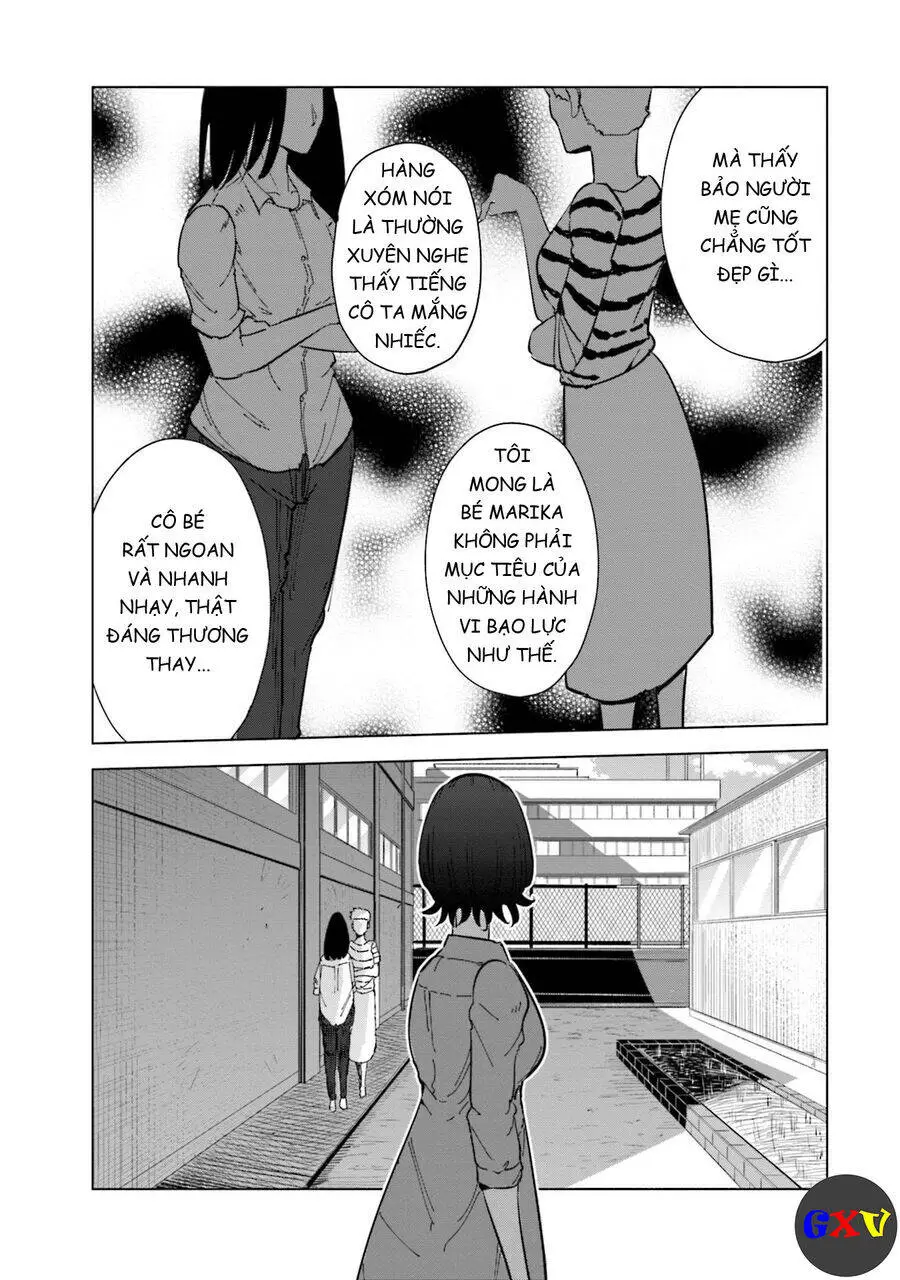 Tsuma, Shougakusei Ni Naru. Nettruyen ZZZ Chương 22 Page 21