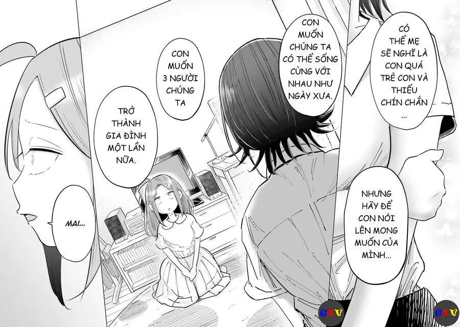 Tsuma, Shougakusei Ni Naru. Nettruyen ZZZ Chương 19 Page 2