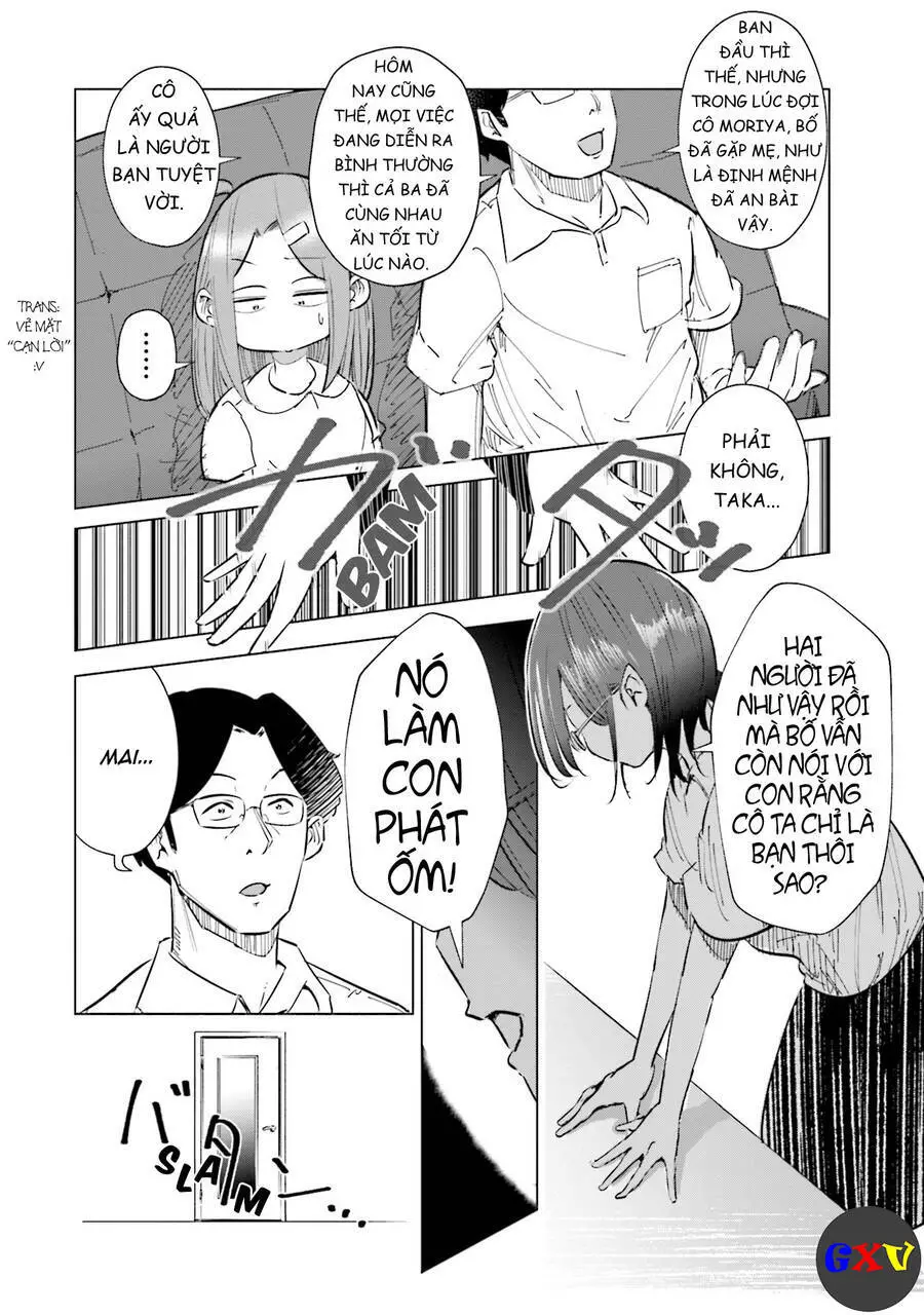 Tsuma, Shougakusei Ni Naru. Nettruyen ZZZ Chương 19 Page 5