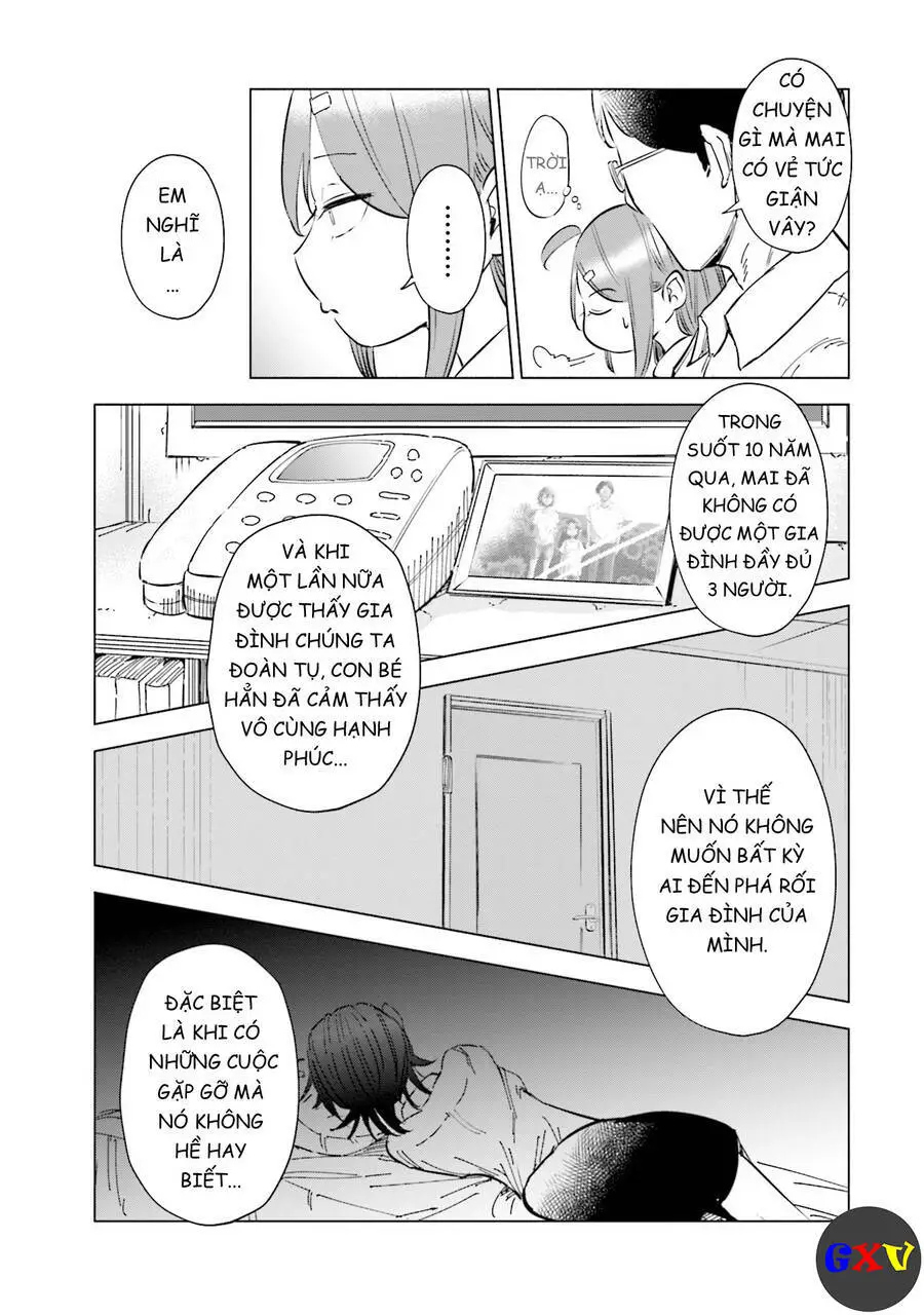 Tsuma, Shougakusei Ni Naru. Nettruyen ZZZ Chương 19 Page 6