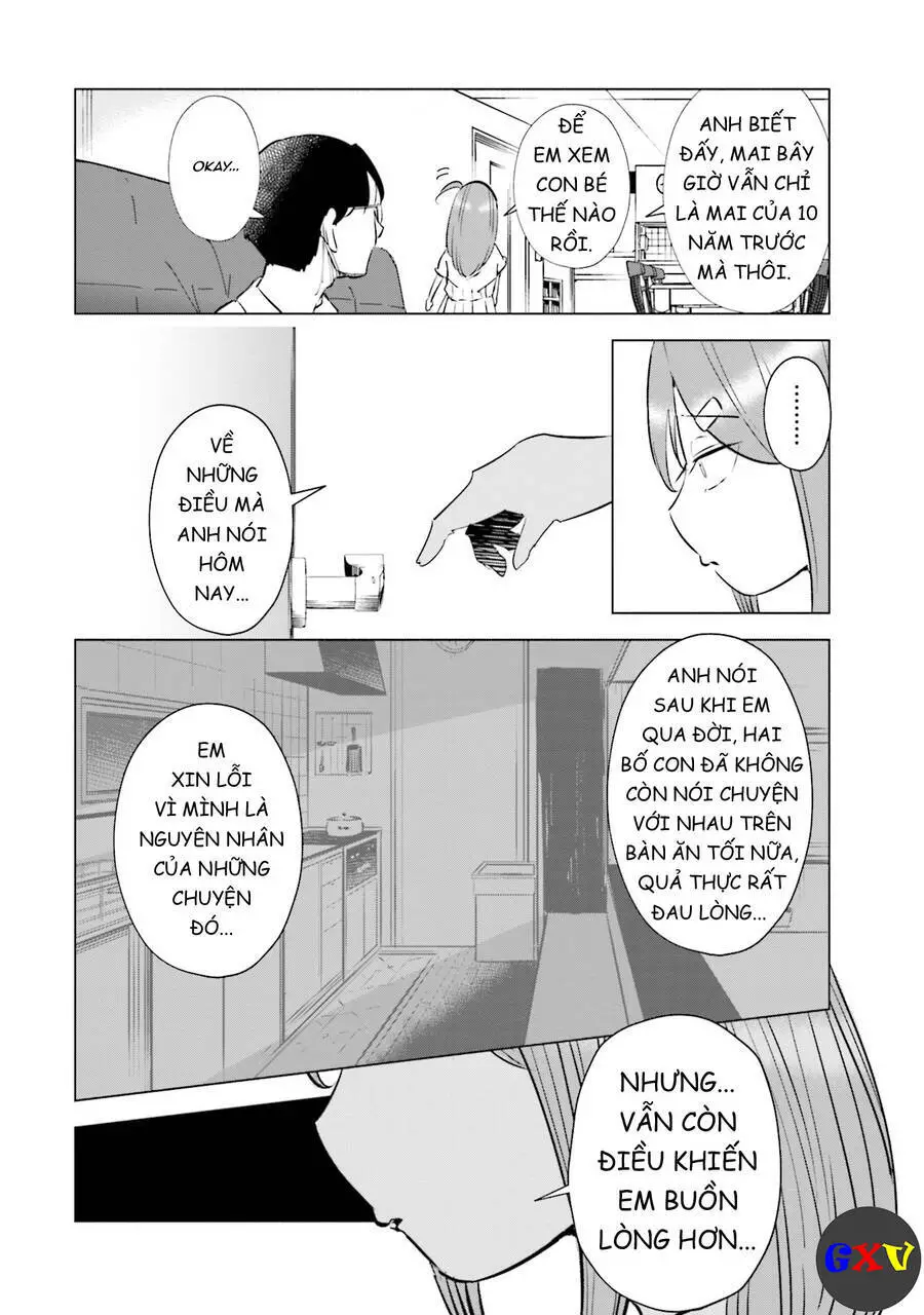Tsuma, Shougakusei Ni Naru. Nettruyen ZZZ Chương 19 Page 7