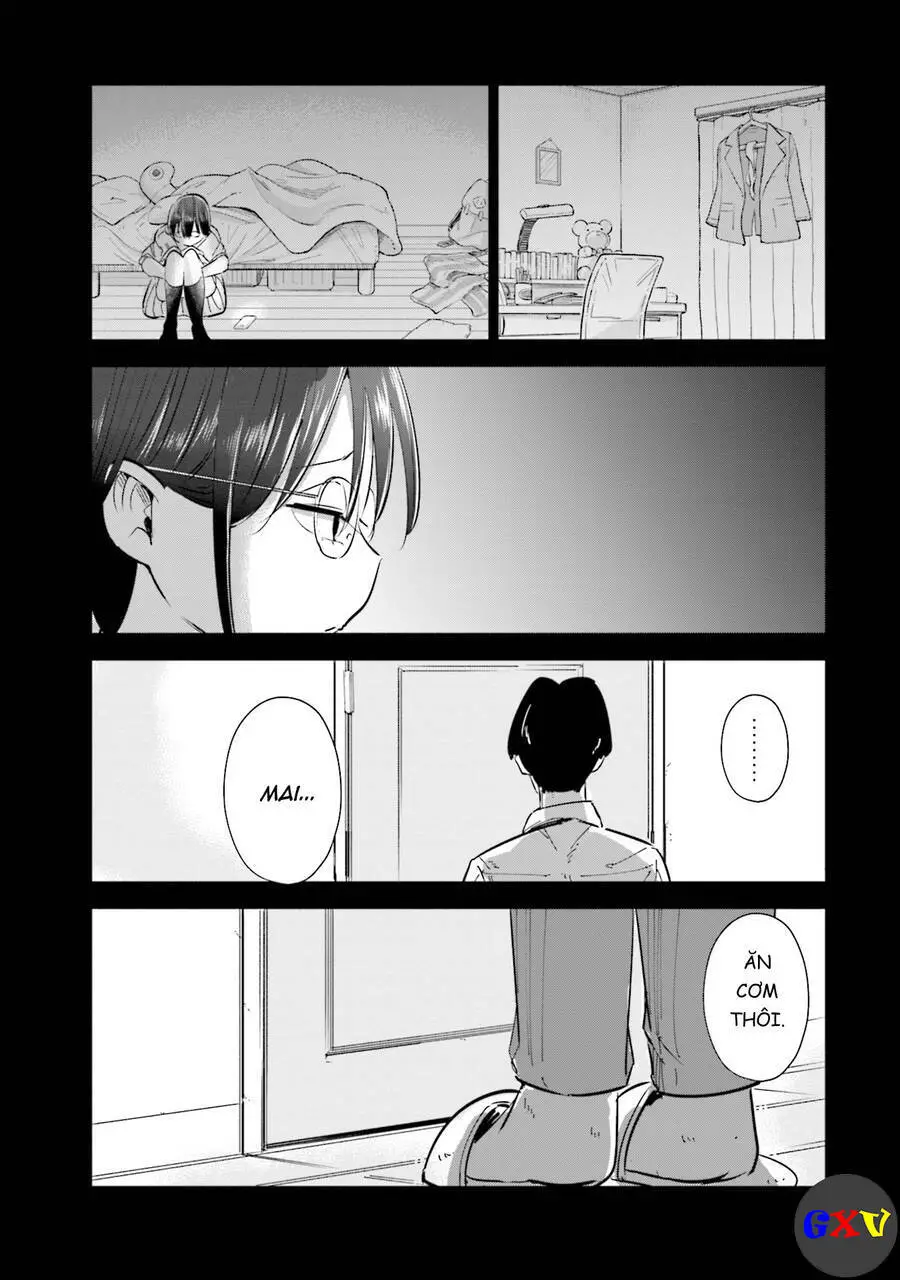 Tsuma, Shougakusei Ni Naru. Nettruyen ZZZ Chương 19 Page 10