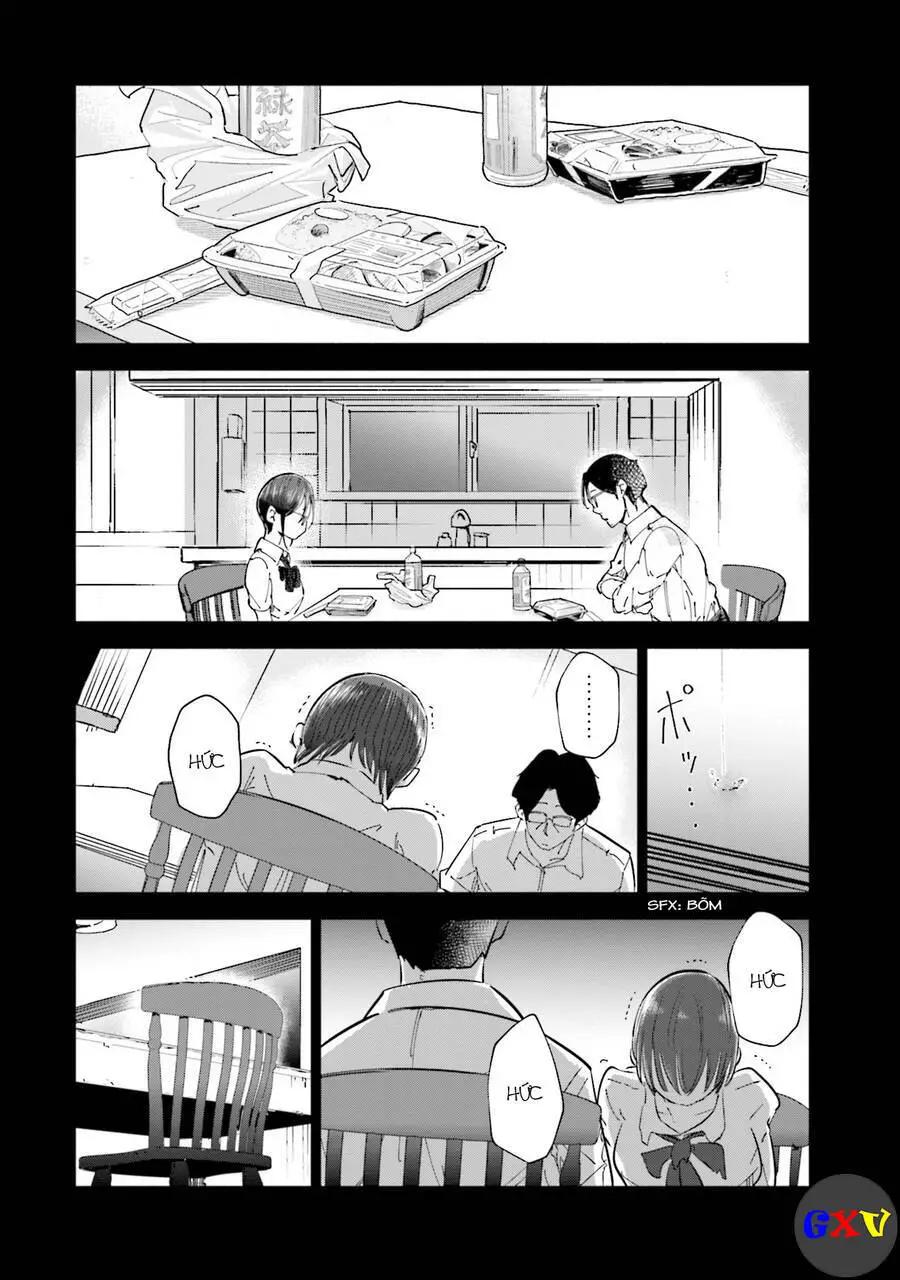 Tsuma, Shougakusei Ni Naru. Nettruyen ZZZ Chương 19 Page 11