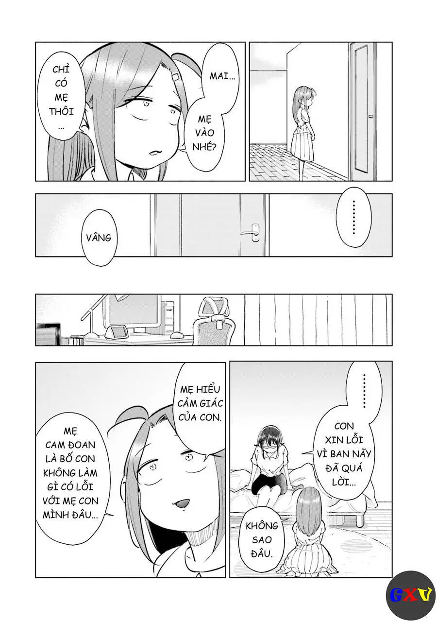 Tsuma, Shougakusei Ni Naru. Nettruyen ZZZ Chương 19 Page 13