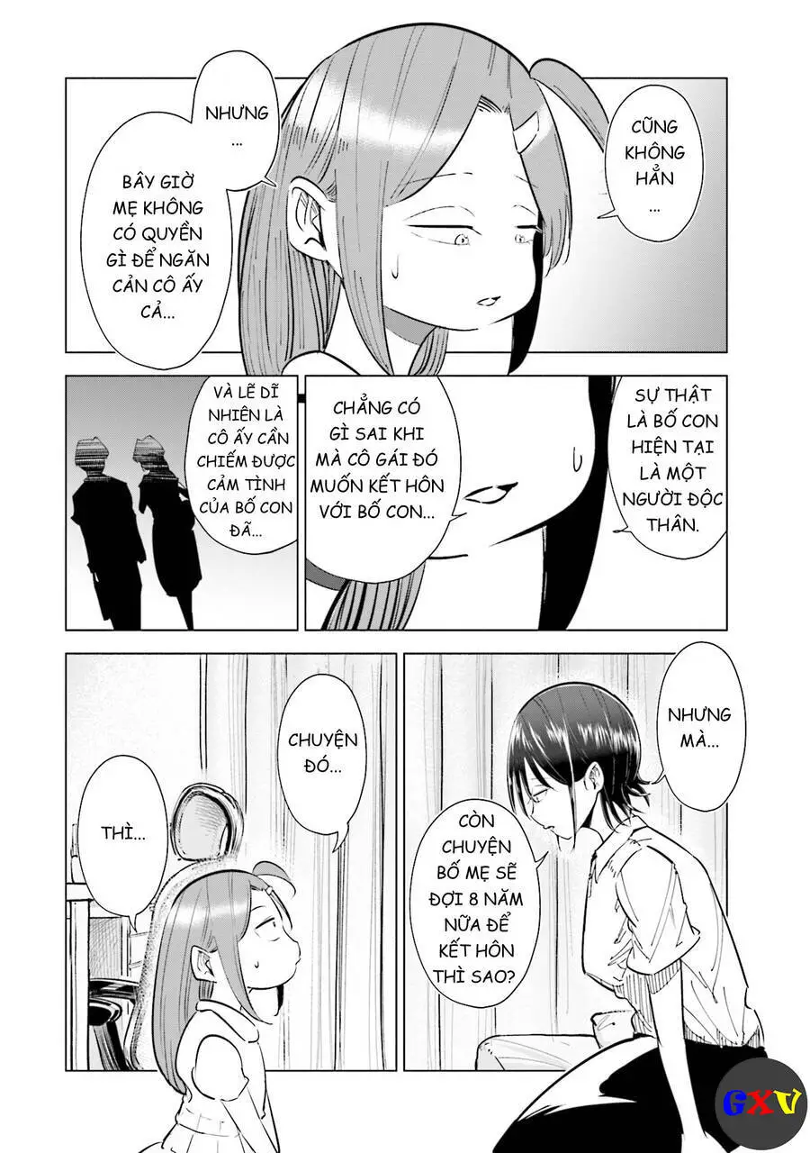Tsuma, Shougakusei Ni Naru. Nettruyen ZZZ Chương 19 Page 15